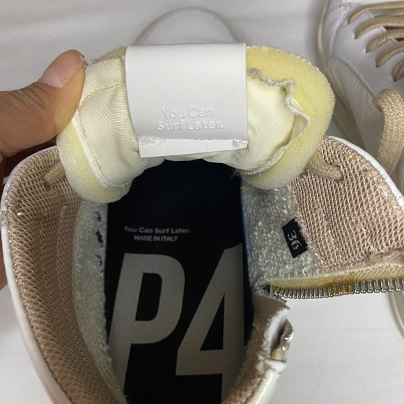 P448 SKATE HIGH TOP MEDUSA - Picture 3 of 9